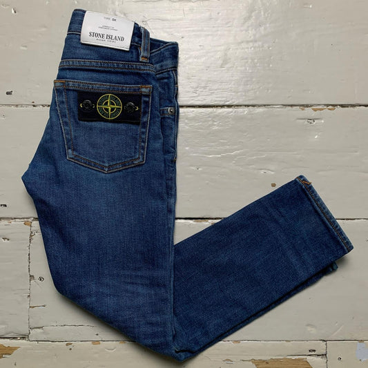 Stone Island Junior Jeans