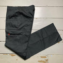 Royal Mail Cargo Utility Trousers Grey Baggy