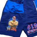 Rey Mysterio Vintage WWE Wrestling Shorts (XS)