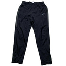 Nike Dri Fit Black and Grey Full Shell Track Pant Tracksuit (XL)