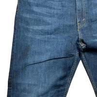 Levis 522 Navy Baggy Jeans (40W)