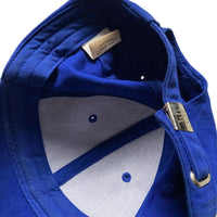 Rolls Royce Blue and White Cap