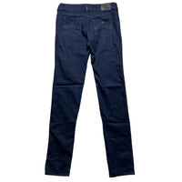 Armani Womens Slim Fit Navy Jeans (29W)