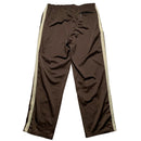 Puma Vintage Brown and Cream Track Pant Joggers (L)