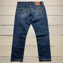 Levis 511 Navy Stonewashed Jeans