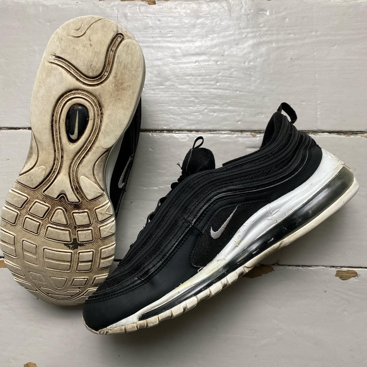 Nike Air Max 97 Black and White