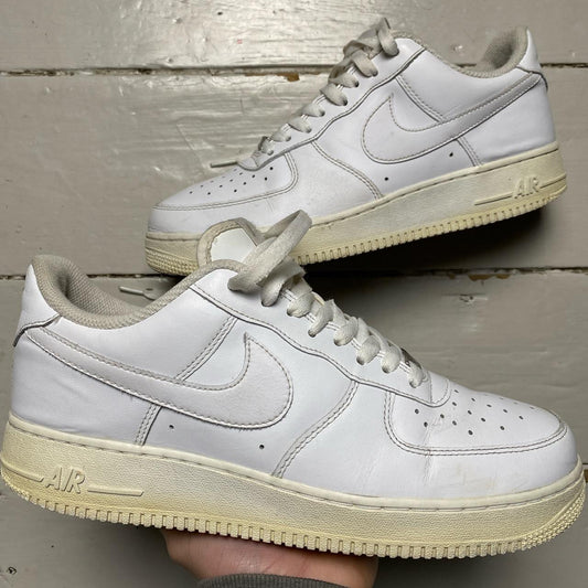 Nike Air Force 1 White