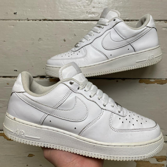 Nike Air Force 1 White