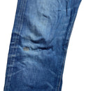 Levis 501 Navy Stonewash Jeans (36W)