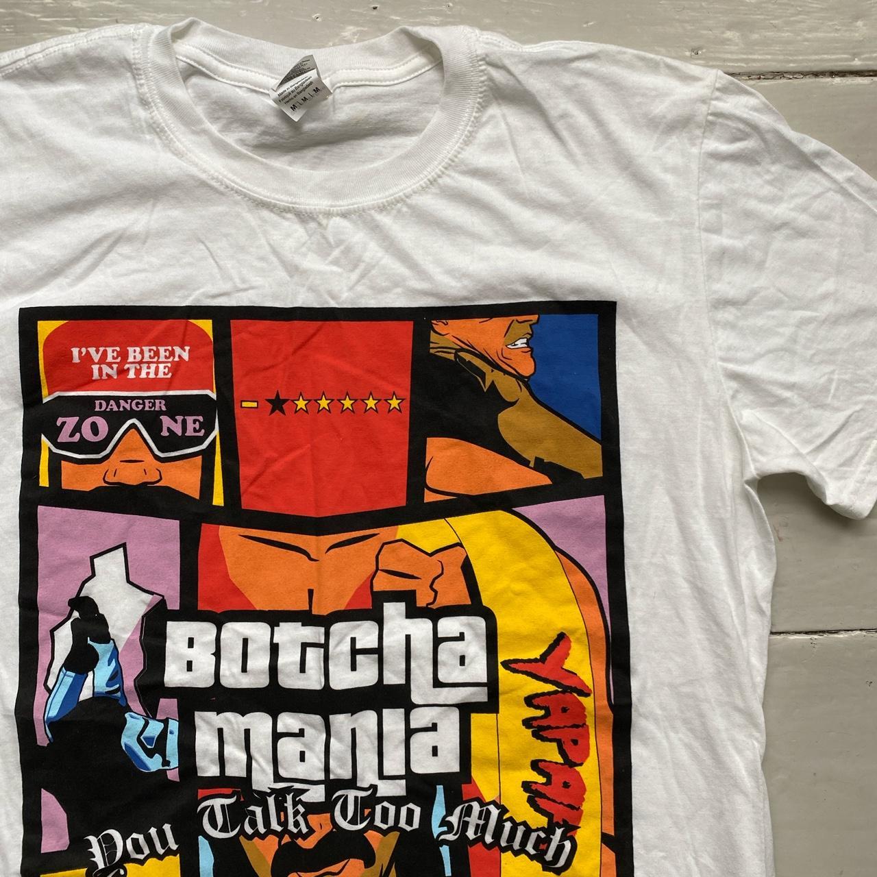 Botcha Mania GTA Wrestling T Shirt