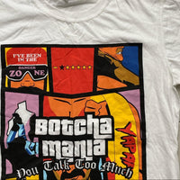 Botcha Mania GTA Wrestling T Shirt (M)