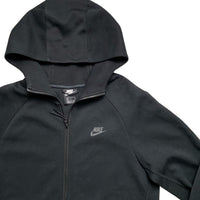 Nike Tech Fleece Black Tech Fleece Tracksuit (S)