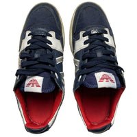 Armani Jeans AJ Vintage Trainers (UK 8)