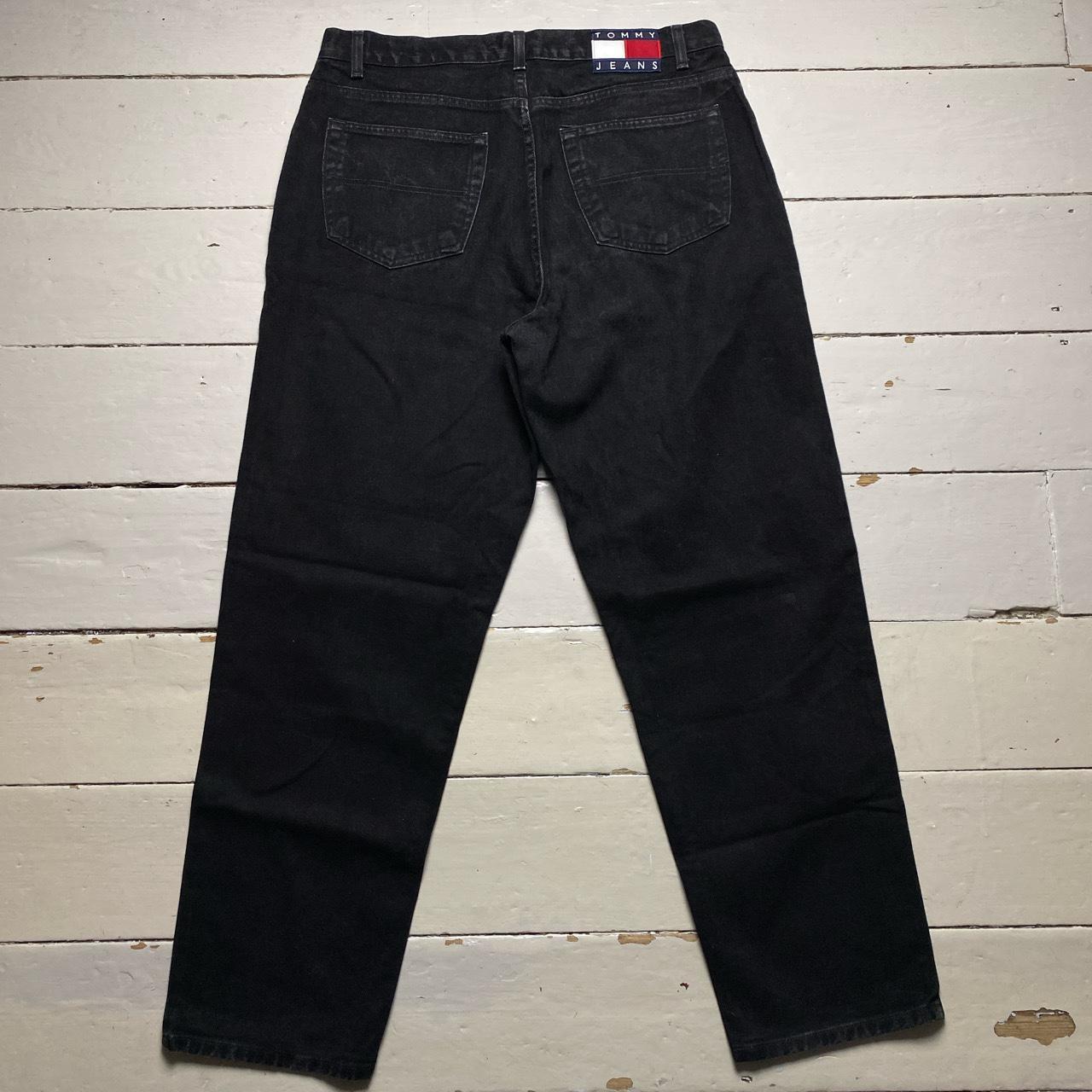 Tommy Hilfiger Jeans Vintage Baggy Black