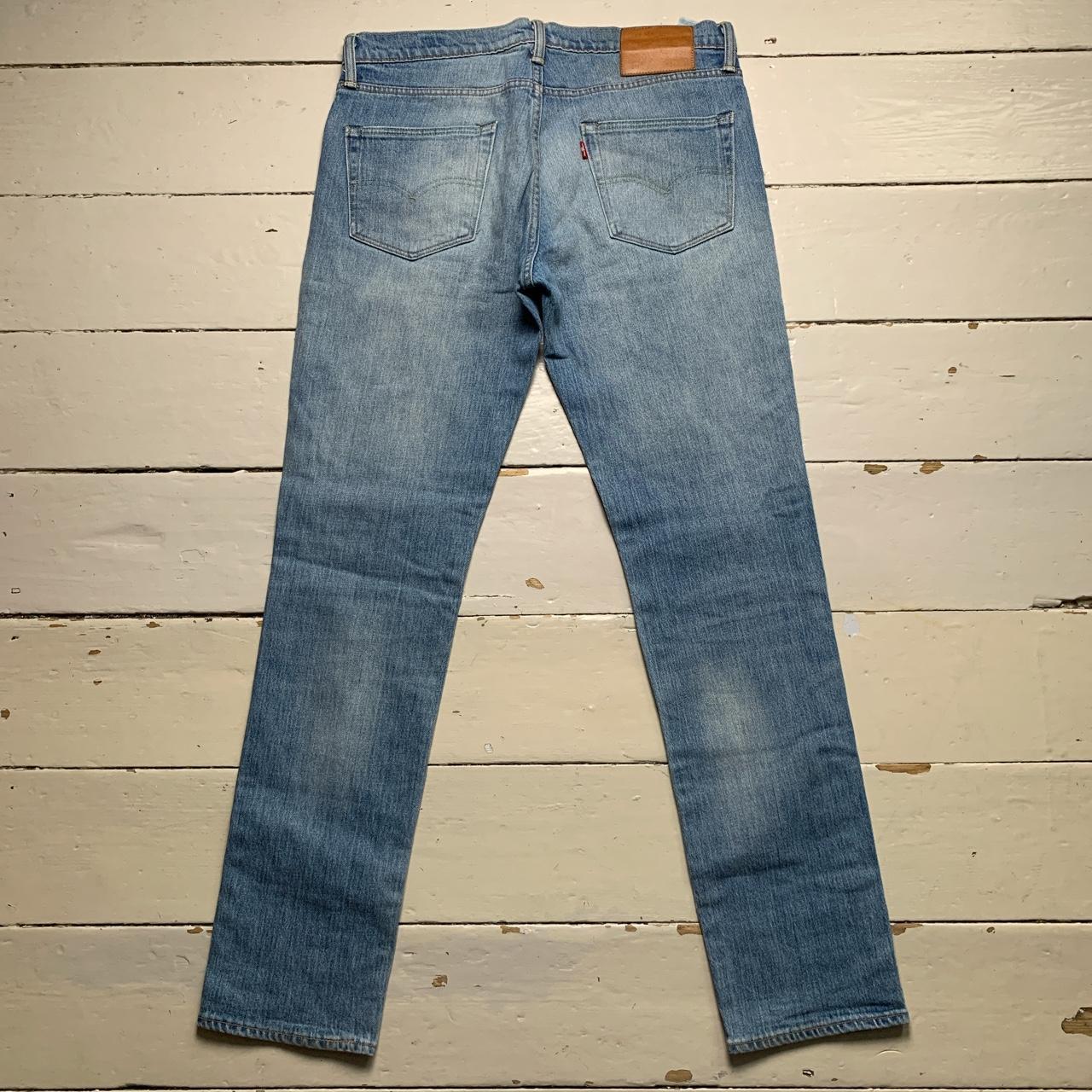 White oak cone sale denim levis 511