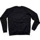 Kenzo Black Womens Floral Jumper (S)