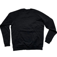 Kenzo Black Womens Floral Jumper (S)