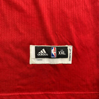 Cleveland Cavaliers Lebron James 23 Basketball NBA Adidas Vest Jersey (2XL)