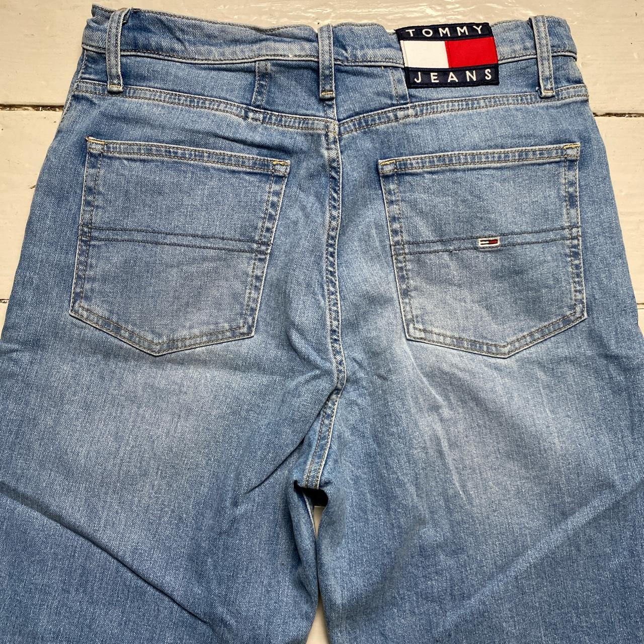 Tommy Hilfiger Mom Light Blue Jeans