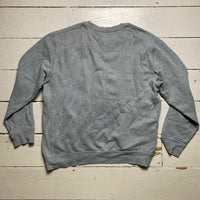 Timberland Grey and White Jumper