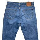 Levis 541 Baggy Light Blue Jeans (34W)