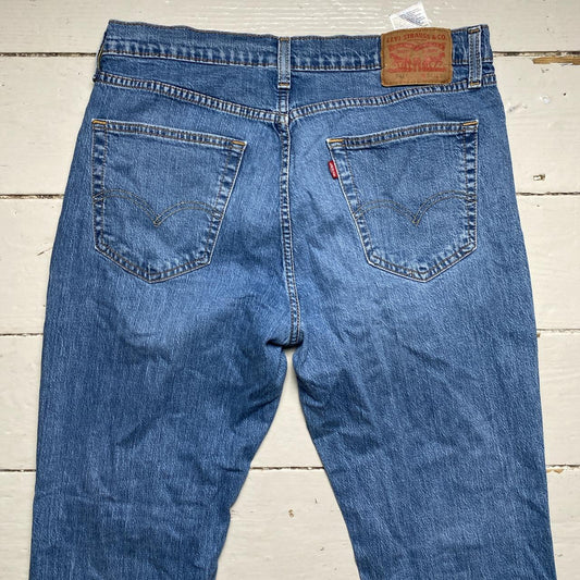 Levis 541 Baggy Light Blue Jeans