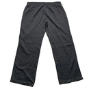 Nike Vintage Swoosh Athletic Department Baggy Joggers Grey and White (L)