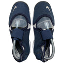 Nike Air Rift Navy Blue and White (UK 5.5)