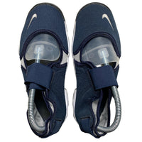 Nike Air Rift Navy Blue and White (UK 5.5)