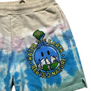 Chinatown Market Smiley Environmental Shorts (2XL)