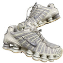 Nike Shox TL White (UK 5.5)