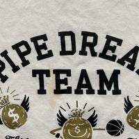 Nike Grotesk Vintage PipeDream Team T Shirt (XL)