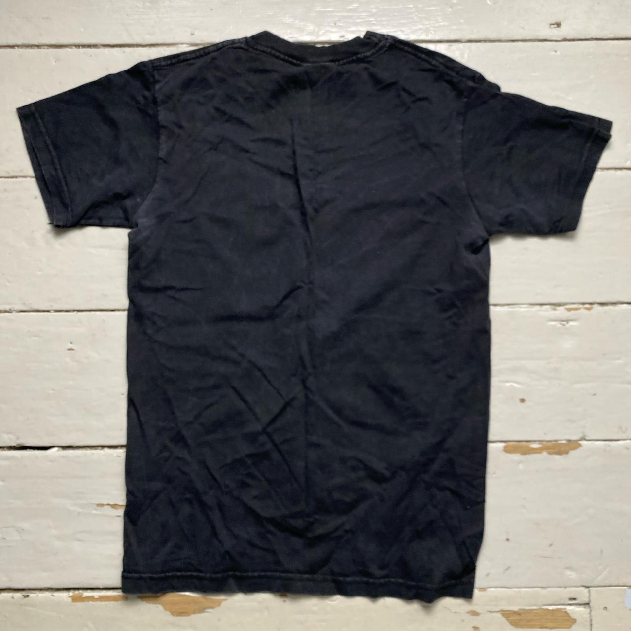 Viva Zapata Cabrones Black T Shirt