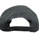 Nike Black and White Snapback Cap