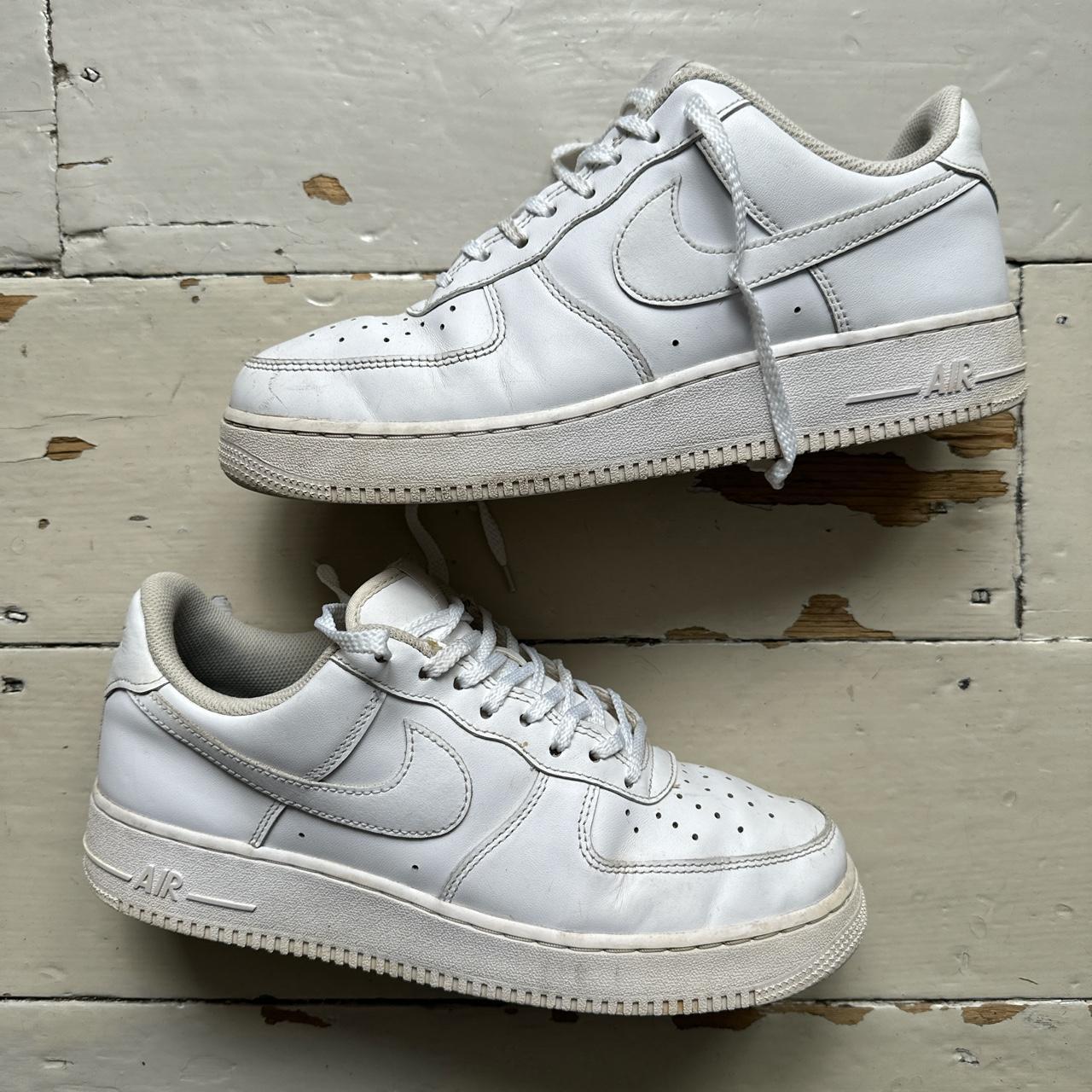 Nike Air Force 1 White