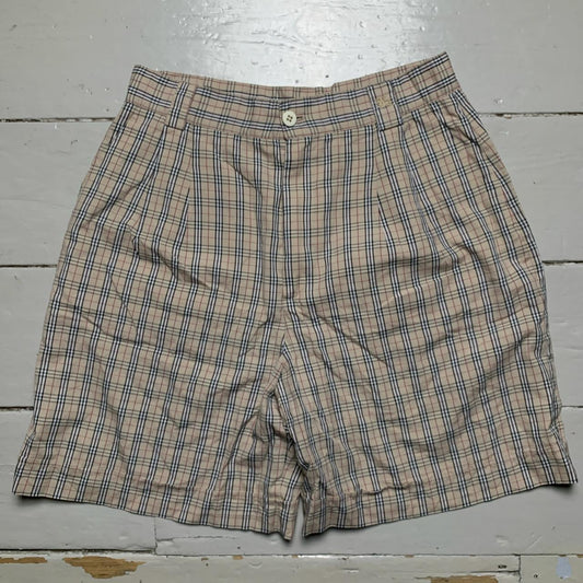 Burberry Nova Check Blaster B Shorts