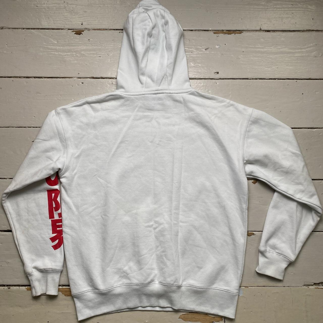 The Notorious BIG White Hoodie