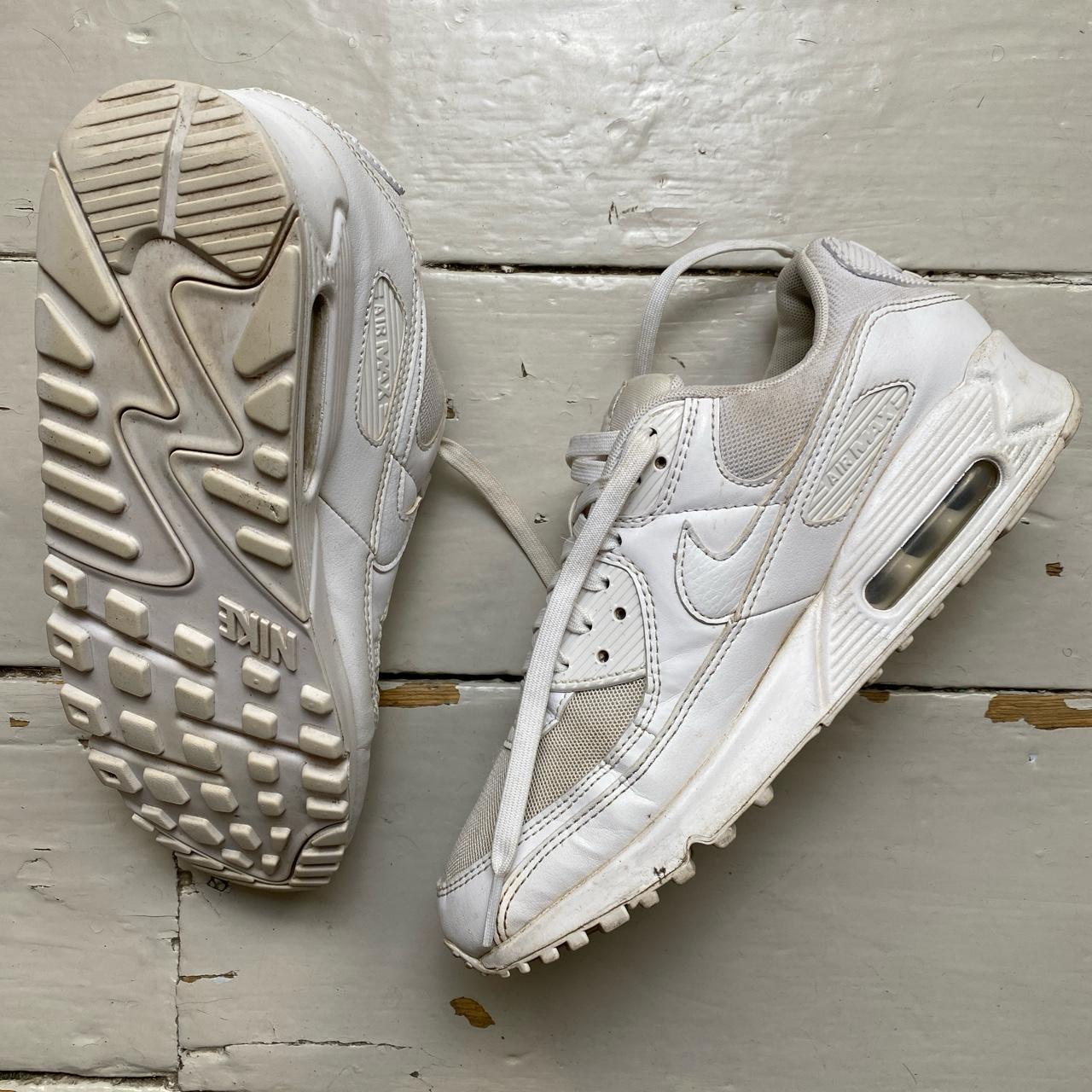 Nike Air Max 90 White