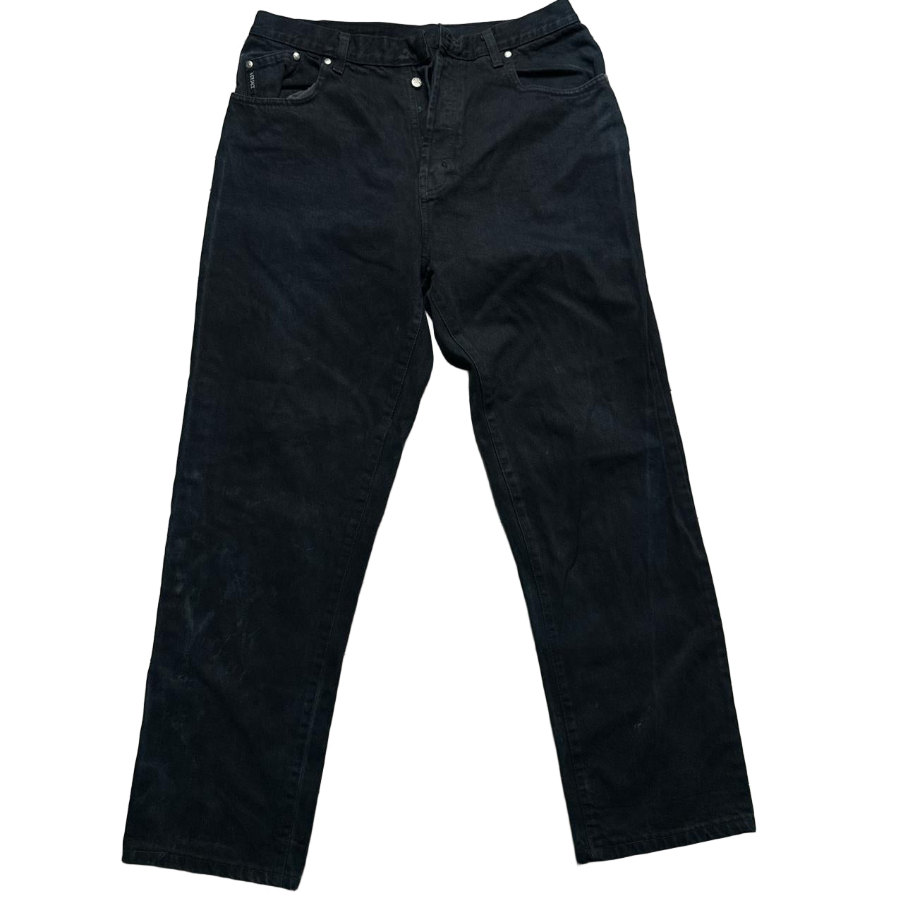 Versace Jeans Couture Vintage Black Jeans (32W)