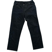 Versace Jeans Couture Vintage Black Jeans (32W)