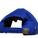 Rolls Royce Blue and White Cap