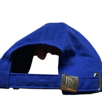 Rolls Royce Blue and White Cap