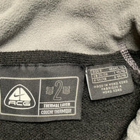Nike ACG Thermal Thick Knit Quarter Zip Jumper (S)
