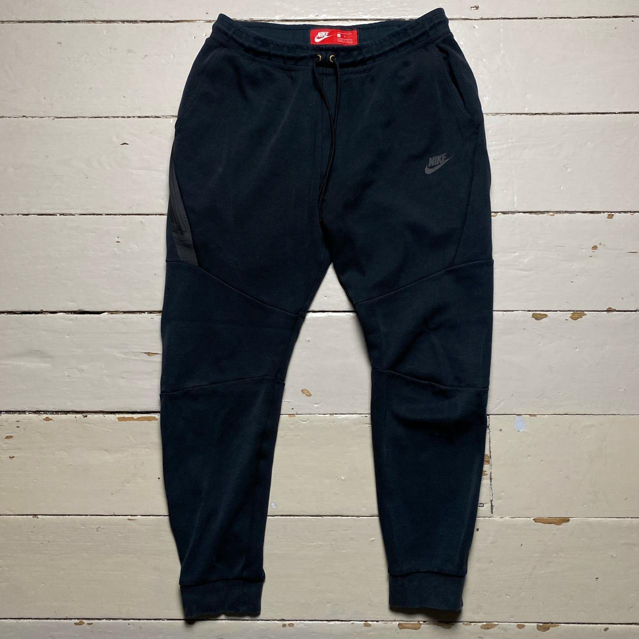 Nike Tech Fleece Black Old Season Joggers