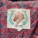 County Clothing Oilskin Green Jacket (XL)