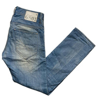 G Star Raw GS01 Light Blue Slim Jeans (30W)