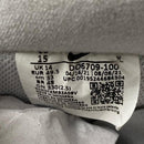 Nike Air Force 1 White and Red Pull Tab (UK 14)