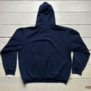 FedEx Navy and White Hoodie