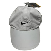 Nike Dri Fit White and Black Cap