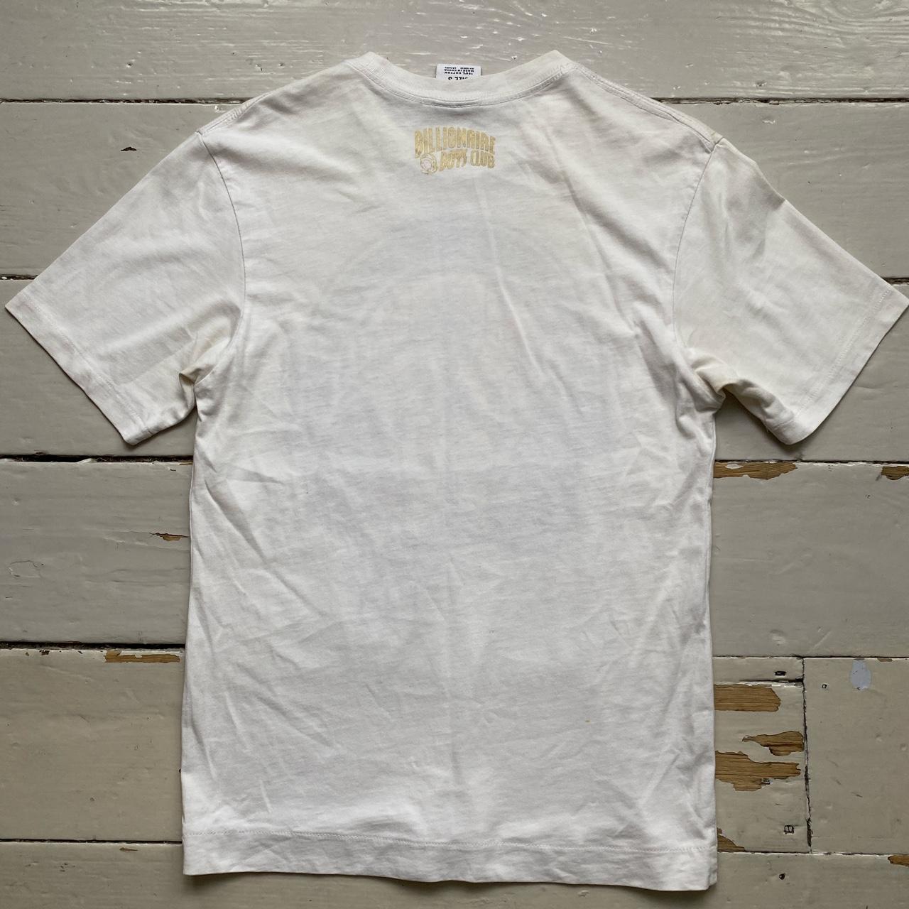 Billionaire Boys Club White Spaceman T Shirt